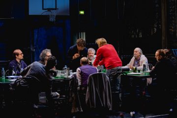 Премьера «12» в Большом: Для всех и про каждого