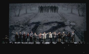 Спектакль Никиты Михалкова «12» откроет «Русские сезоны» в Узбекистане