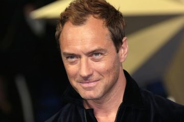 Джуд Лоу в хорроре о кровавом тиране