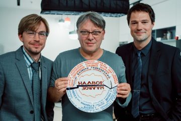 Козловский и Петров впервые вместе сыграют в сериале