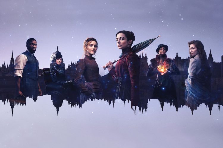 Самые ожидаемые сериалы апреля