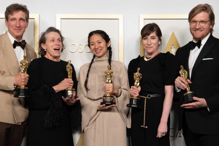 Как прошел «Оскар – 2021»: Триумф «Земли кочевников»