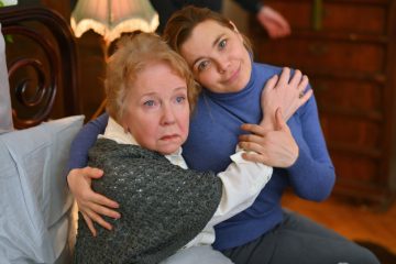 Ирина Пегова и Михаил Пореченков сыграют в «Синдроме отложенного счастья»