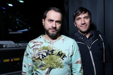 Братья Пресняковы адаптируют роман Евгения Водолазкина «Авиатор»