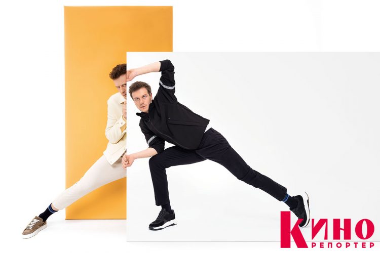 Тихон Жизневский: «С Иваном Янковским у нас образовался настоящий броманс»