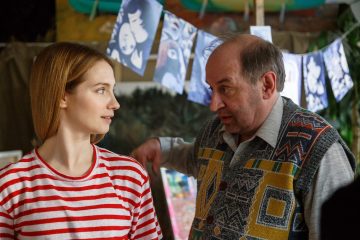 Мария Луговая сыграет сразу 15 ролей в сериале «Нинель»