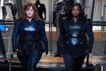 «Сила грома»: 10 причин посмеяться над супергероями