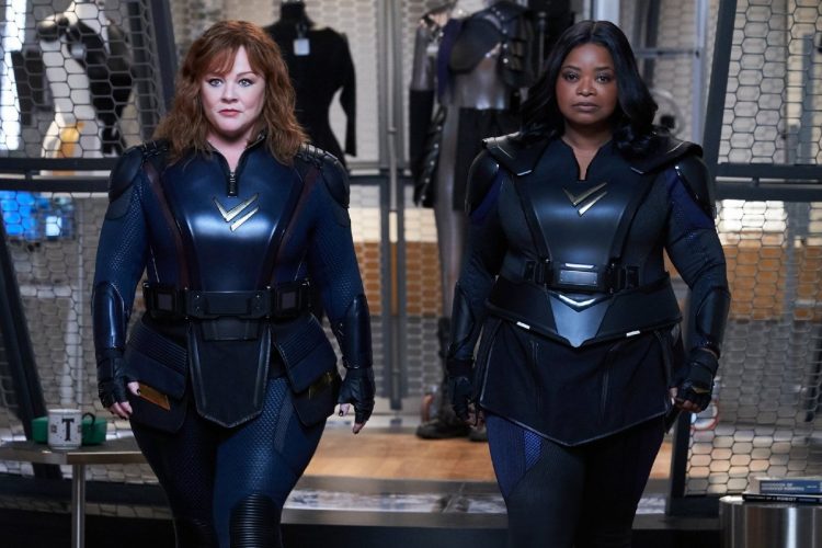 «Сила грома»: 10 причин посмеяться над супергероями