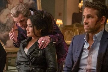 Зомби-тигр, Райан Рейнольдс и летающие машины: Самые яркие трейлеры недели