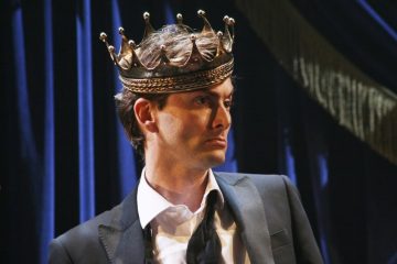 Казанова, маньяк и суперзлодей: Дэвиду Теннанту – 50