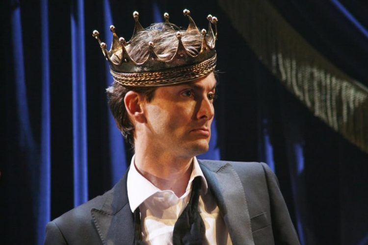 Казанова, маньяк и суперзлодей: Дэвиду Теннанту – 50