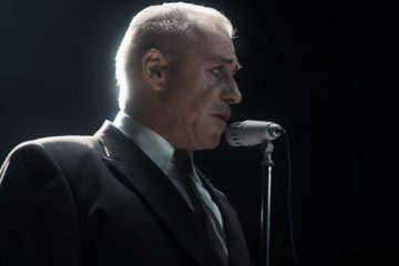 Тилль Линдеманн записал песню к «Девятаеву»