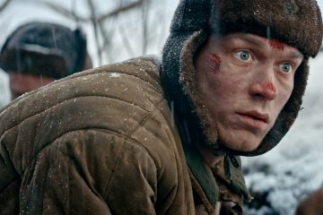 «Красный призрак»: Истерн про Великую Отечественную