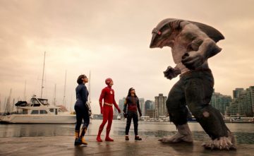 Какой-то ты странный: Самые необычные супергерои