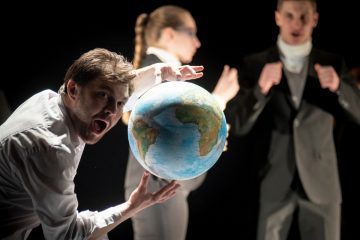 Фестиваль губернских театров «Фабрика Станиславского» возвращается