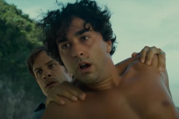 Живем один день: Шьямалан представил свой триллер «Время»