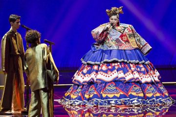 Зачем нам Евровидение?