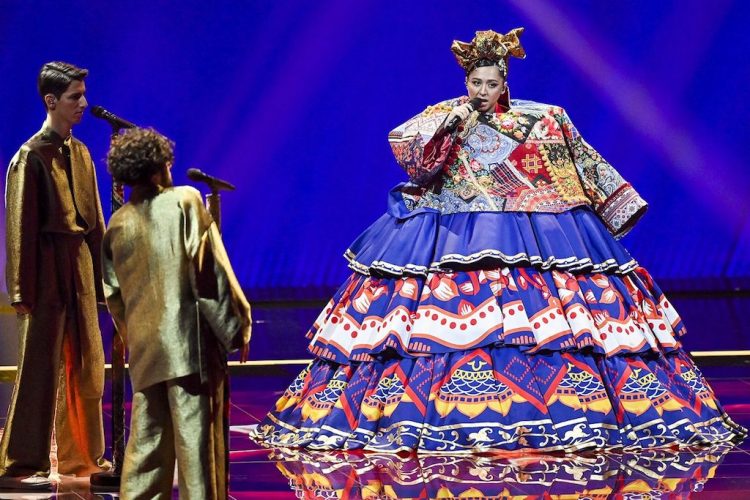 Зачем нам Евровидение?