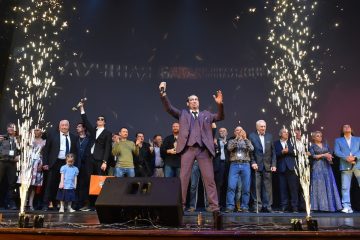 Премия «Альтер эго» Гильдии каскадеров: Огонь, драки и даже лошадь