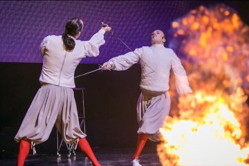 Премия «Альтер Эго» Гильдии каскадеров России назовет своих лауреатов 12 мая