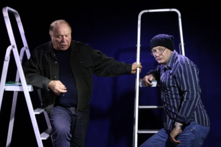 «Город» по Гришковцу –полумифическое место, куда стоит отправиться