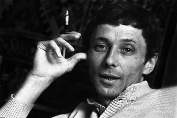 Олег Даль. Жизнь в фотографиях