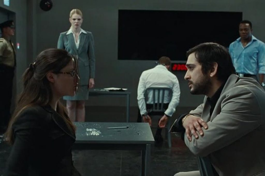 Кадр из фильма «Экзамен»