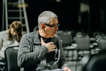 Спектакль «Город» по Евгению Гришковцу перевыпустят с новым составом