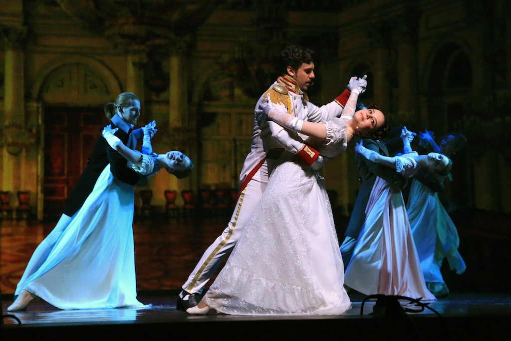 Алексей Рыбников представит свою оперу «Le prince André. Князь Андрей Болконский»