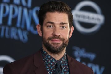 Чем займется Джон Красински после «Тихого места 2»