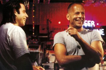 Брюс Уиллис и Джон Траволта сыграют вместе впервые за 27 лет