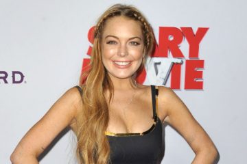 Линдси Лохан возвращается в кино с помощью Netflix