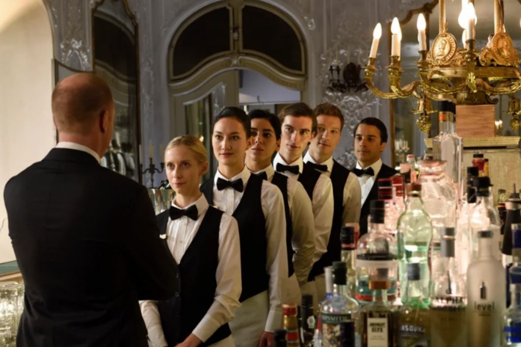 Кадр из фильма «Не/смотря ни на что»