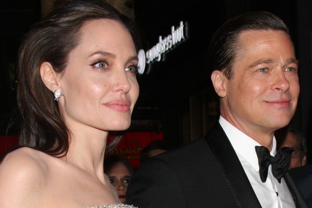 Зачем Брэд Питт снова судится с Анджелиной Джоли
