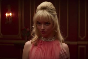 Аня Тейлор-Джой и неон: Первый трейлер «Прошлой ночью в Сохо»