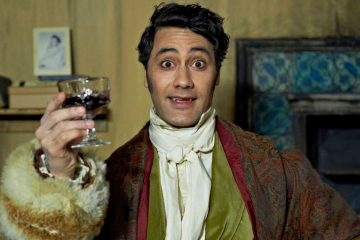 Вампиры против зомби