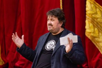 Театральный критик Павел Руднев даст мастер-класс