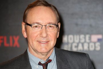 Кевин Спейси наносит ответный удар