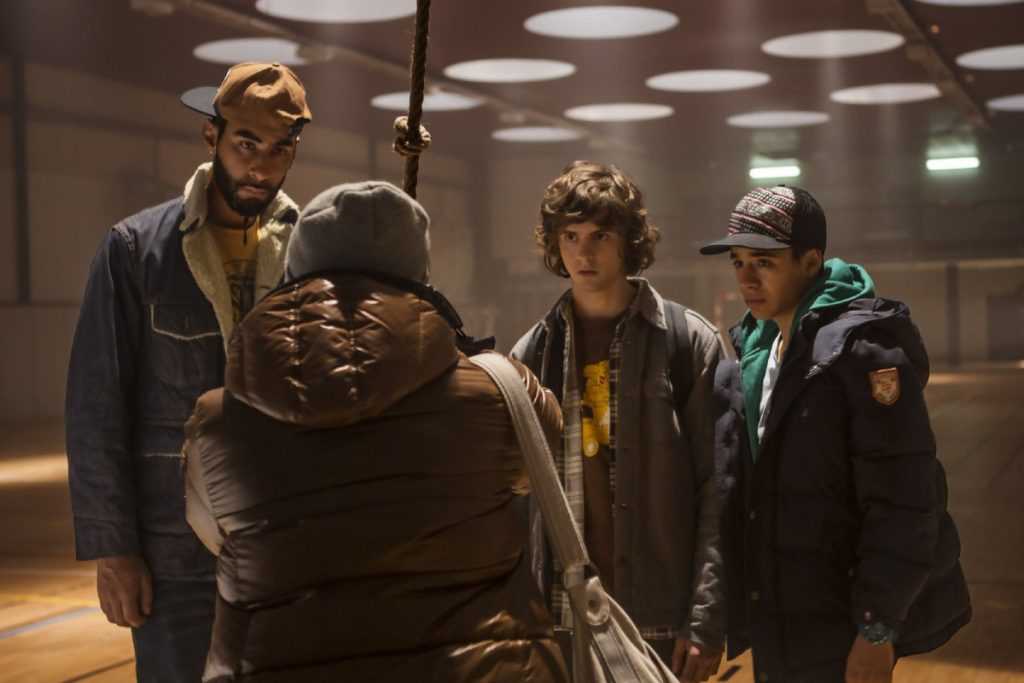 Кадр из фильма «Выпускной экзамен»