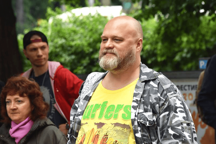 Игра, психоанализ и Ец: Интервью с Алексеем Федорченко