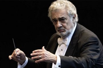 Пласидо Доминго представит в Мариинском театре музыку своего детства