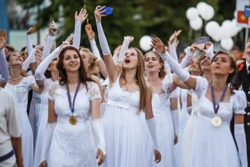 Лучшие образы для прощания со школой