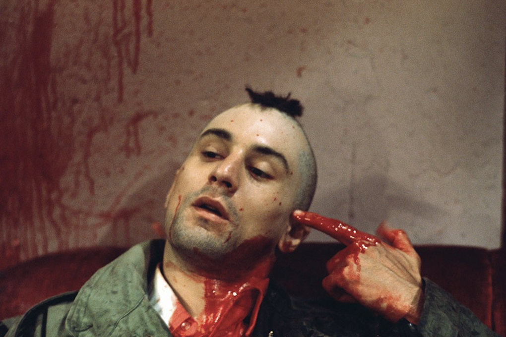 Роберт Де Ниро, кадр из фильма 