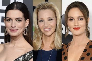 Энн Хэтэуэй, Лейтон Мистер и Лиза Кудроу: Звезды выбирают маленький экран