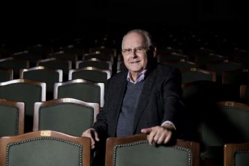 Художественному руководителю РАМТ Алексею Бородину – 80 лет