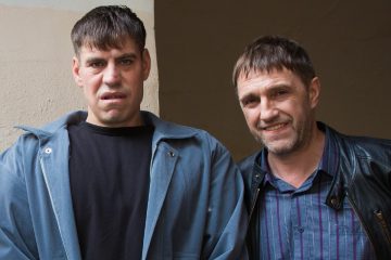 Владимир Вдовиченков и Дмитрий Дюжев впервые после «Бригады» сыграют вместе