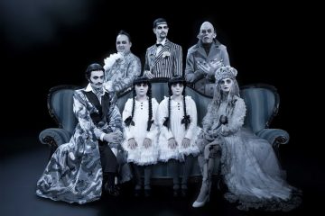 Девятый сон Тима Бертона: Рецензия на спектакль «Завещание Чарль­за Адам­са…»