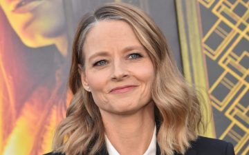 Канны-2021: Джоди Фостер получит почетную «Золотую пальмовую ветвь»