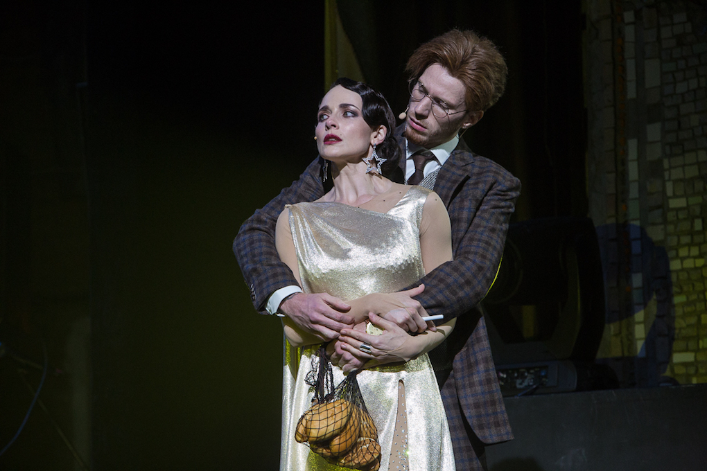 Фабрика Станиславского