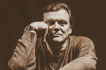 Юрий Васильев даст мастер-класс по актерской работе с партнером